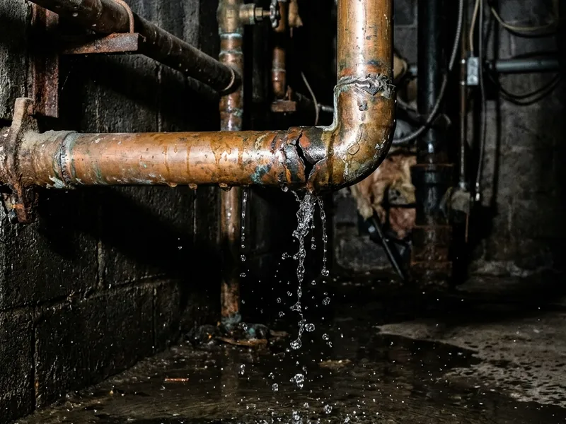 Leak Detection & Repair Plumber in Perryman, MD